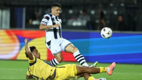 ΠΑΟΚ και Μακάμπι Τελ Αβίβ έμειναν στο 0-0