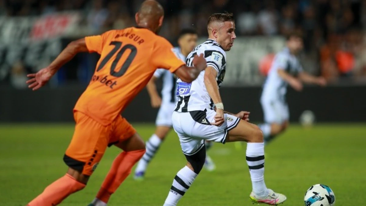 ΠΑΟΚ - Ατρόμητος 1-0: Τον «λύτρωσε» ο Πέλκας