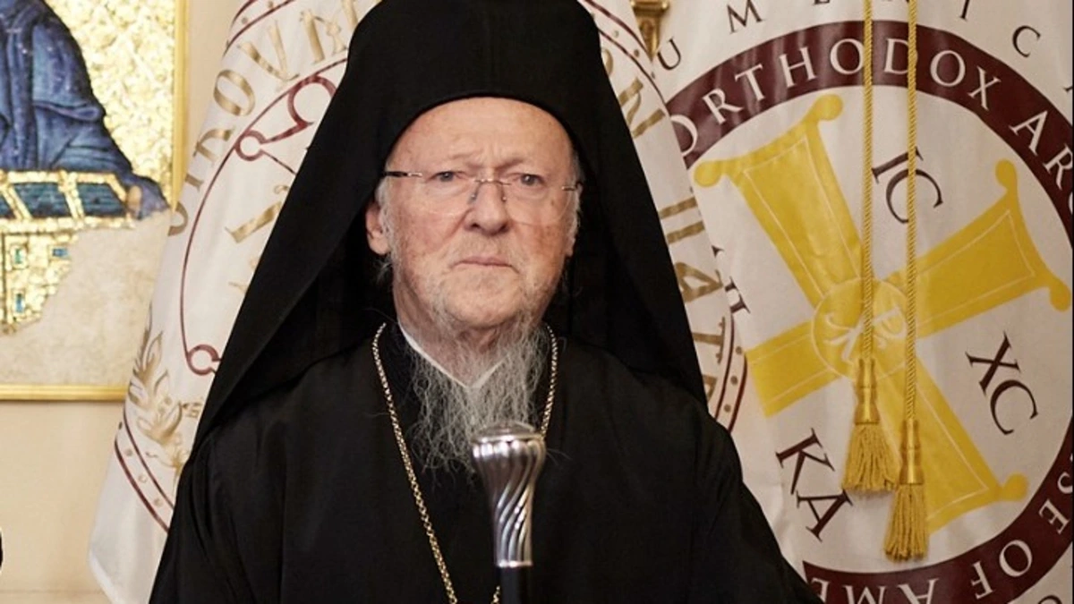 Με το Βραβείο Τέμπλετον τιμήθηκε ο Οικουμενικός Πατριάρχης Βαρθολομαίος στη Νέα Υόρκη