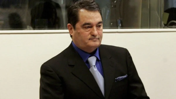 Eπέστρεψε στη Σερβία ο καταδικασμένος για εγκλήματα πολέμου Νεμπόισα Πάβκοβιτς