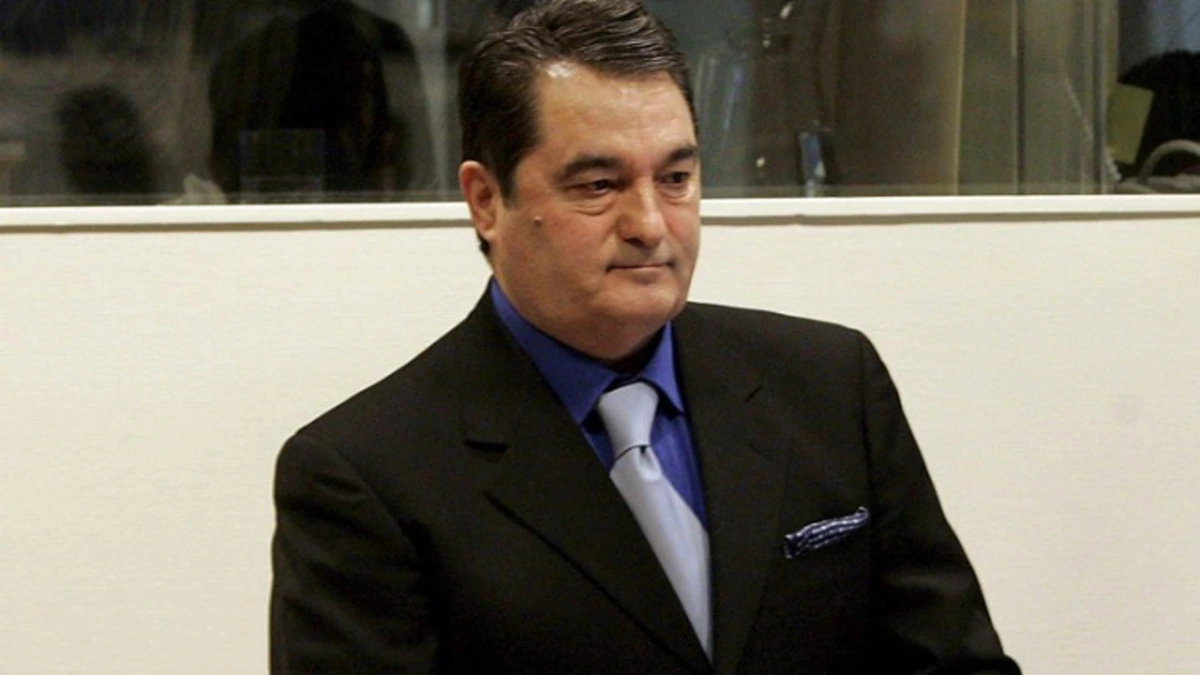Eπέστρεψε στη Σερβία ο καταδικασμένος για εγκλήματα πολέμου Νεμπόισα Πάβκοβιτς
