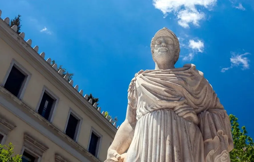 Πού βρήκε τα λεφτά ο Περικλής τον 5ο αιώνα π.Χ. για να χτίσει την Ακρόπολη και να αναμορφώσει ολόκληρη την Αθήνα;