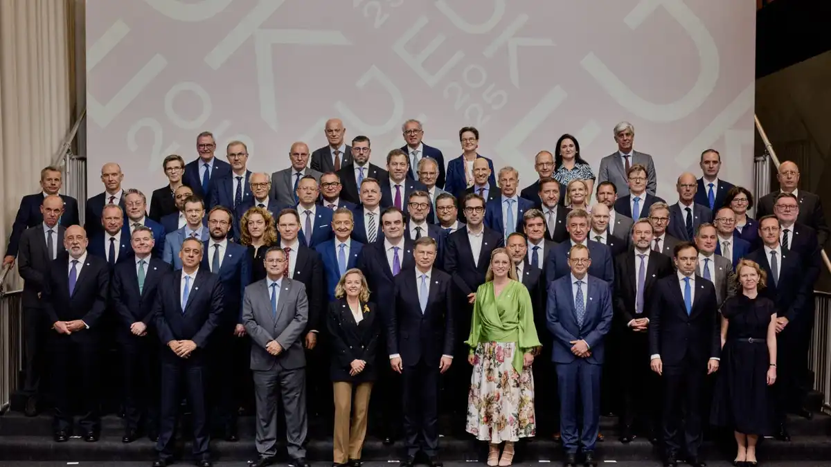 Κυριάκος Πιερρακάκης στο ECOFIN: «Καινοτομία και ψηφιοποίηση, ως μοχλοί ανταγωνιστικότητας της Ευρώπης»