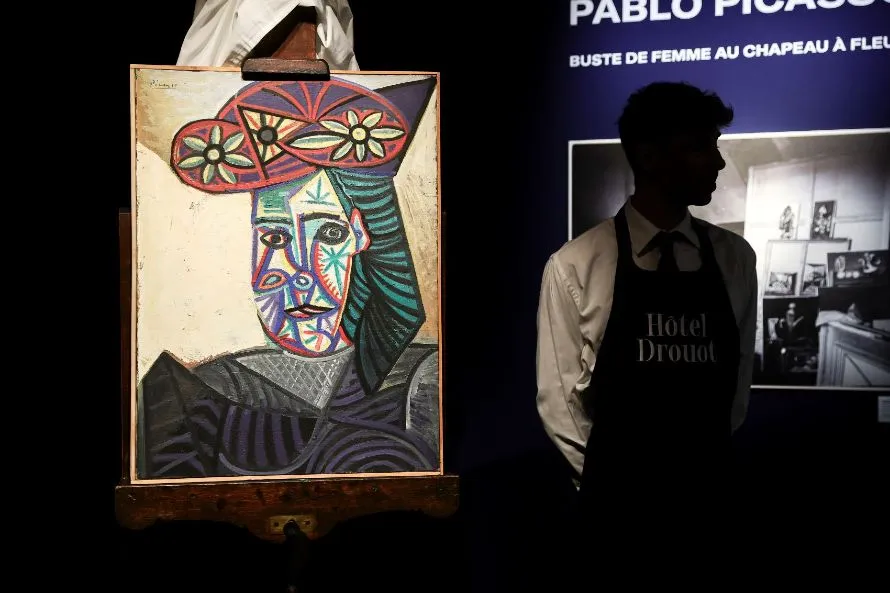 Πικάσο:Ένα άγνωστο πορτρέτο της Ντόρα Μάαρ βγήκε στο φως