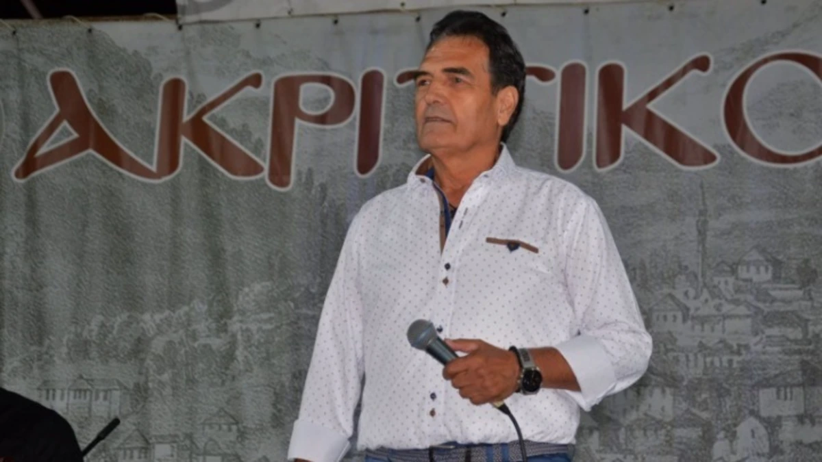 Έφυγε από τη ζωή ο Τριαντάφυλλος Πουρσανίδης