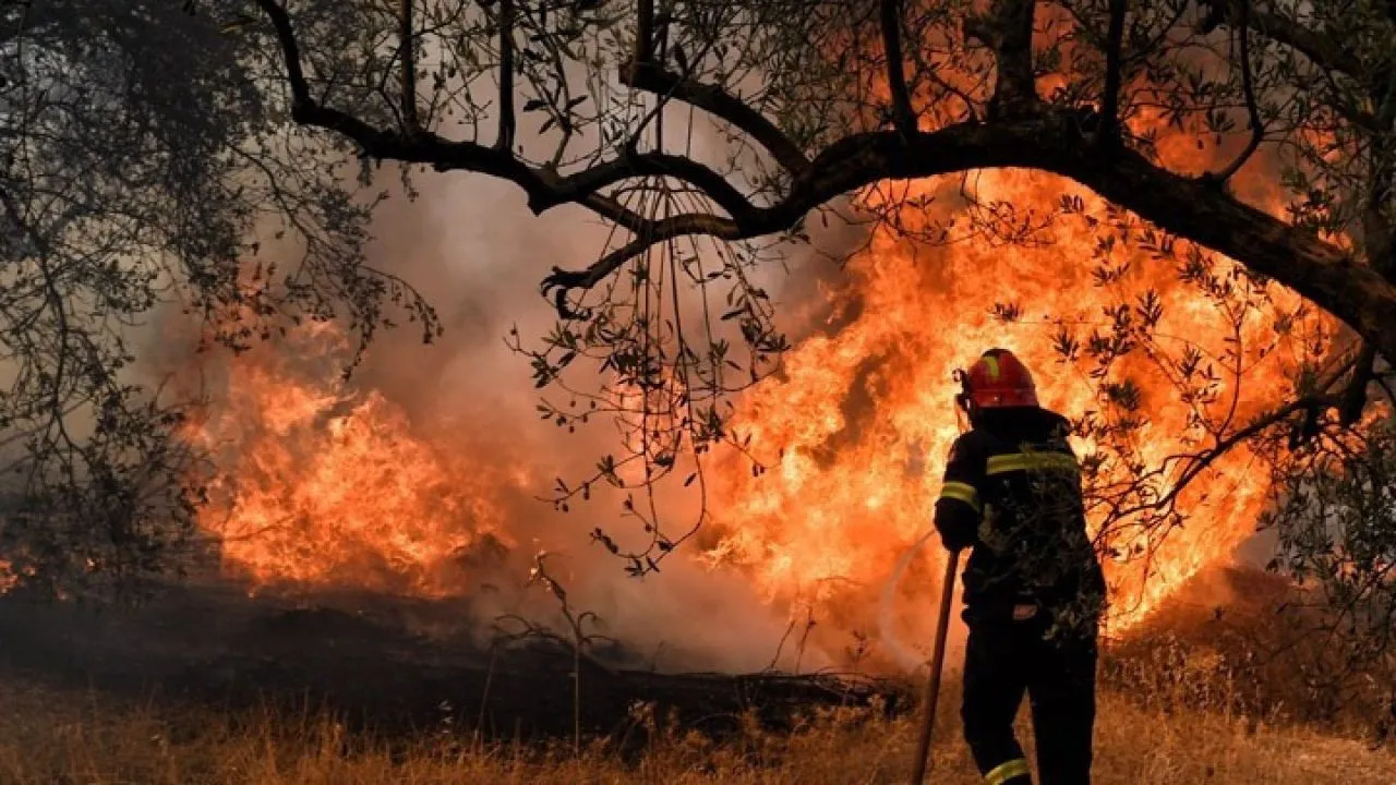Έκτακτη οικονομική ενίσχυση στον δήμο Πατρέων για τους πληγέντες της πυρκαγιάς του φετινού Αυγούστου