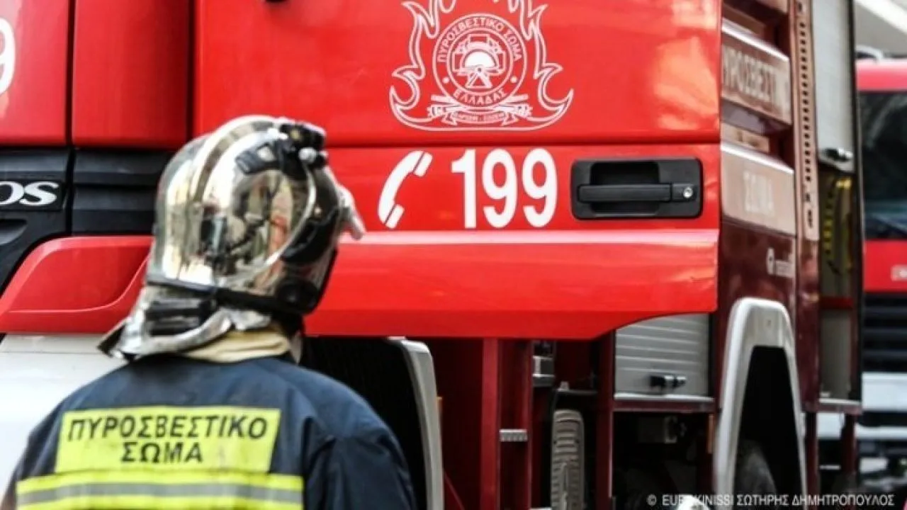 Χανιά: Απανθρακωμένη βρέθηκε 78χρονη μετά πυρκαγιά στο σπίτι της