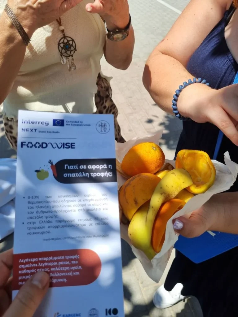 Replate Festival - Καβάλα: Μια γιορτή αφιερωμένη στη μείωση σπατάλης τροφής με γεύση... βιωσιμότητας