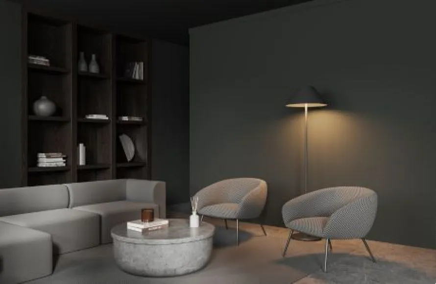 Ποια χρώματα “ζυγίζουν” περισσότερο στον χώρο