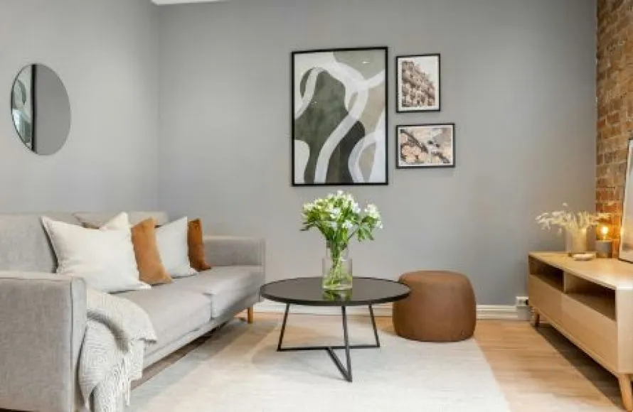 Τα διακοσμητικά που δίνουν στιλ σε μικρούς χώρους