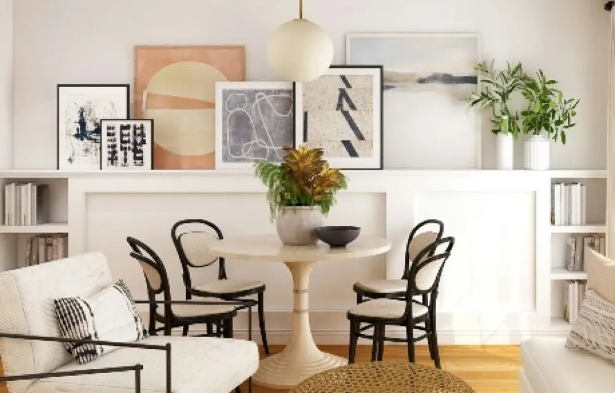 Ο οδηγός του interior designer: Ποια αντικείμενα μπαίνουν πρώτα και ποια τελευταία