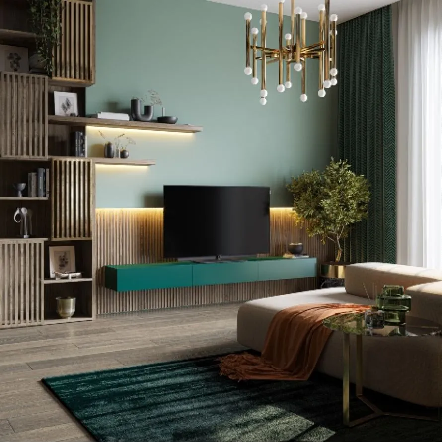 Γιατί το σαλόνι σας δεν δείχνει ολοκληρωμένο – Και πώς να το διορθώσετε