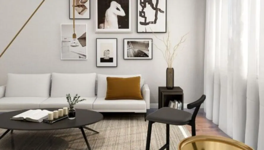 Γιατί το σαλόνι σας δεν δείχνει ολοκληρωμένο – Και πώς να το διορθώσετε