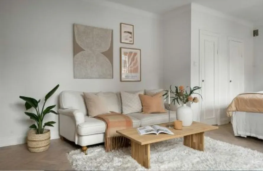 Γιατί το σαλόνι σας δεν δείχνει ολοκληρωμένο – Και πώς να το διορθώσετε