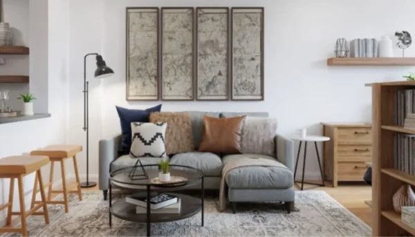 Ο οδηγός του interior designer: Ποια αντικείμενα μπαίνουν πρώτα και ποια τελευταία