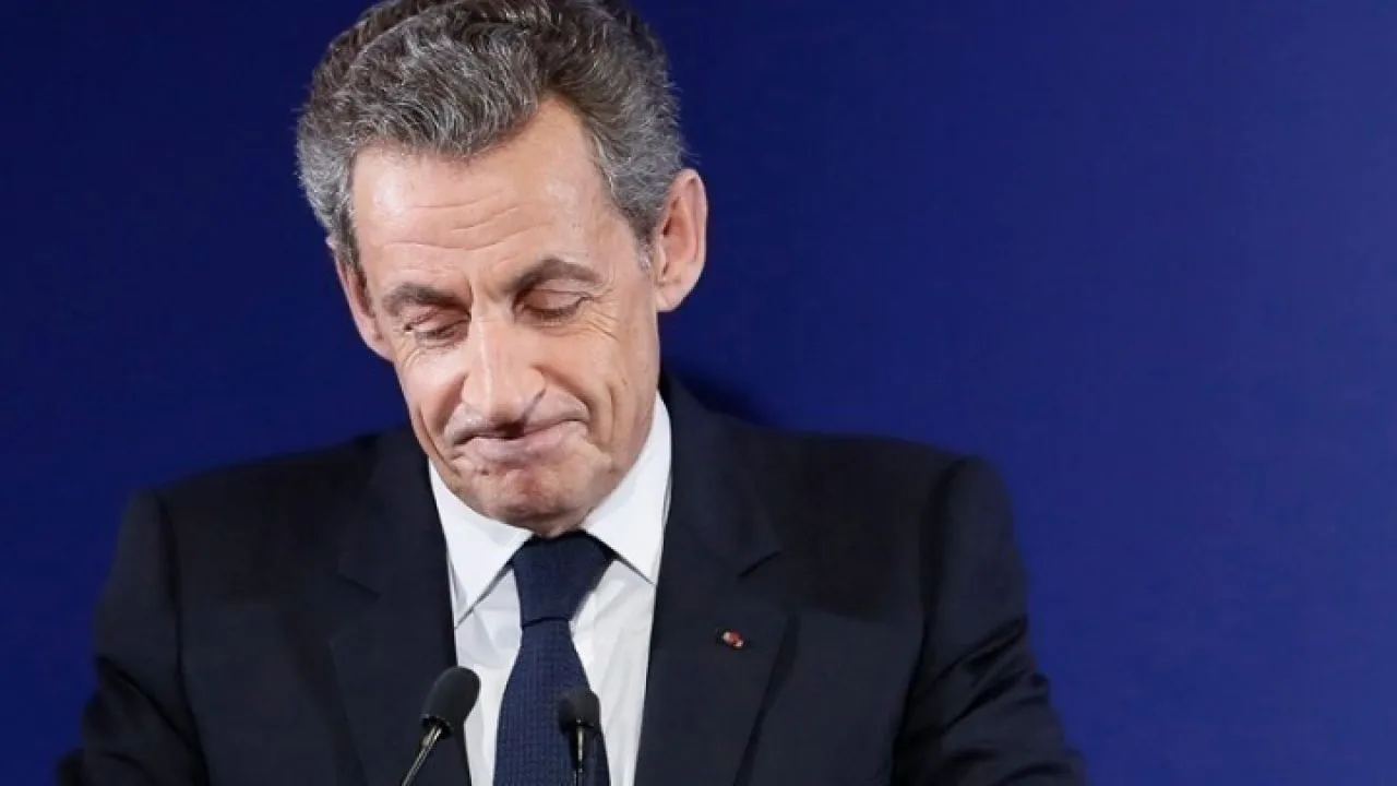Ένοχος για σύσταση συμμορίας o Νικολά Σαρκοζί - Καταδικάστηκε σε 5 χρόνια φυλάκιση