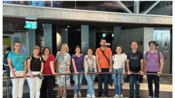 Πανευρωπαϊκή Διάκριση για το ΣΔΕ Νιγρίτας στο European Innovative Teaching Award (ΕΙΤΑ) 2025