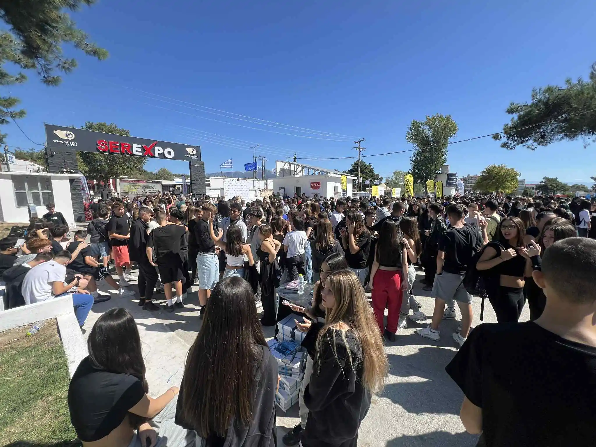 Πέρασε στην ιστορία η SEREXPO 2025- Γιόρτασε τα 10 χρόνια της και εντυπωσίασε
