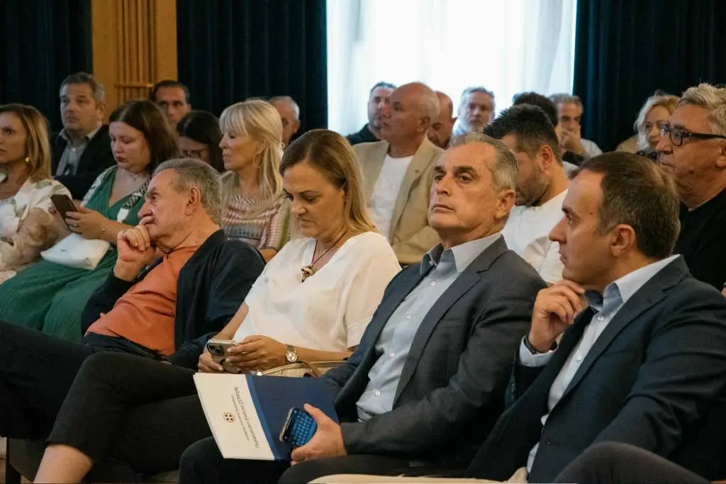 Εκδήλωση για την υποστήριξη των εξαγωγών των Μικρομεσαίων Επιχειρήσεων στη SEREXPO 2025 - video