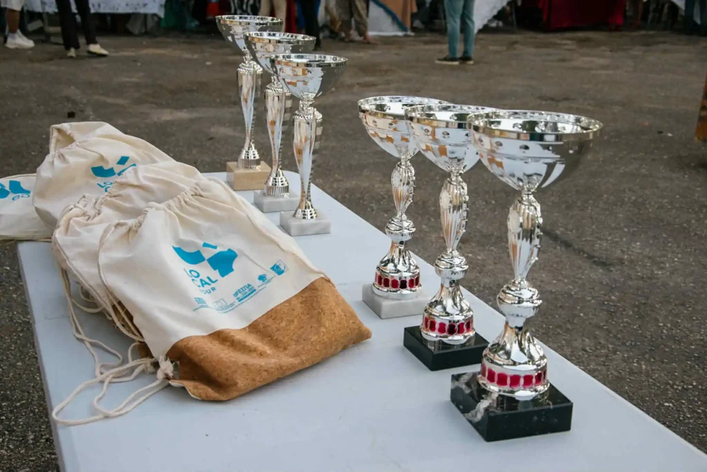 Mε επιτυχία πραγματοποιήθηκαν στην SEREXPO οι εκδηλώσεις Γαστρονομίας «Τρώμε.. Τοπικά»