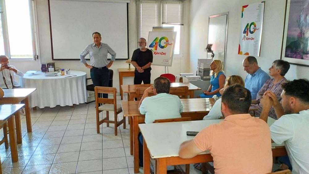 Serexpo 2025: Σερραϊκές επιχειρήσεις επισκέφτηκαν οι εκπρόσωποι της Ρουμανικής αποστολής