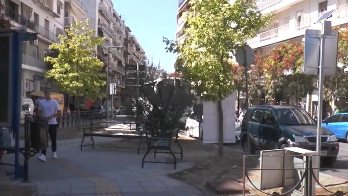 Γ.Καδής: Επισκευάζουμε τα συστήματα ποτίσματος - video