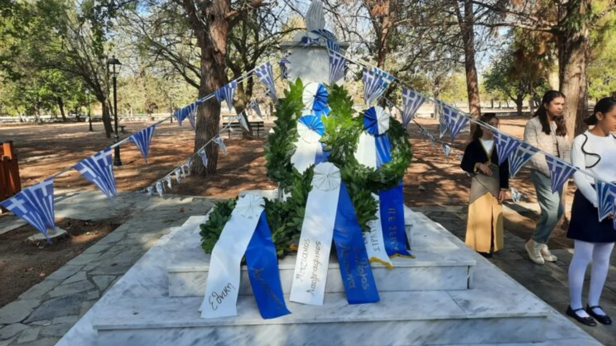 Εκδηλώσεις μνήμης για την ομαδική εκτέλεση 21 κατοίκων του Λευκώνα Σερρών