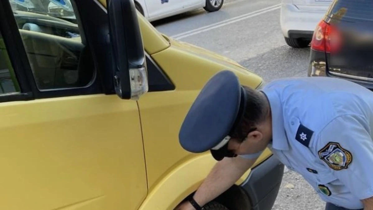 Πρώτο κουδούνι στη Θεσσαλονίκη με 68 παραβάσεις σε σχολικά λεωφορεία