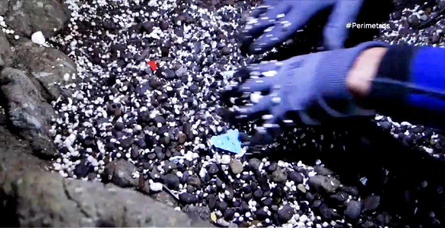 Tα θαλάσσια σπήλαια στο Αιγαίο