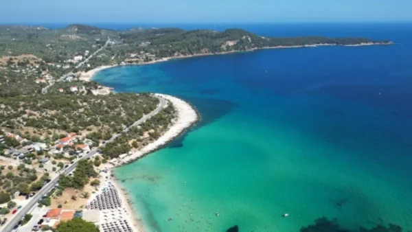 ΕΟΤ: Δράση για την προβολή της αυθεντικής Θάσου στη γερμανική αγορά