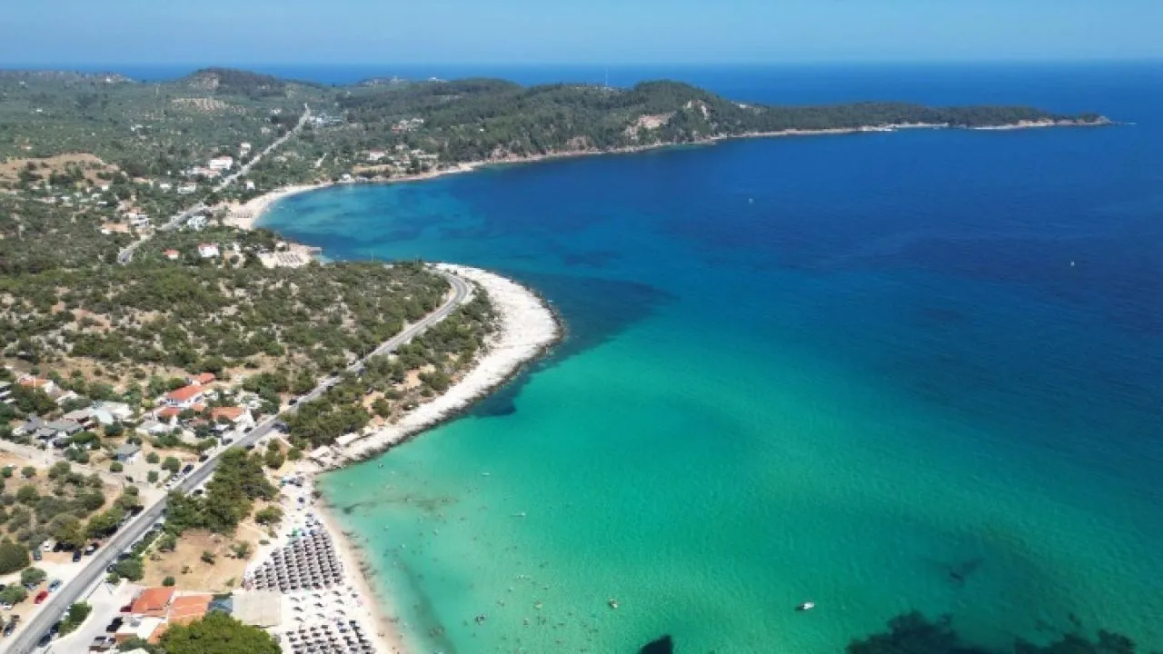 ΕΟΤ: Δράση για την προβολή της αυθεντικής Θάσου στη γερμανική αγορά