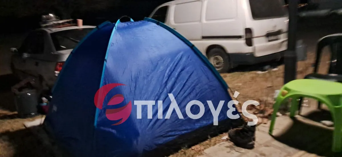 Παραλία Οφρυνίου (Τούζλα) : Άθλιες συνθήκες, παρανομίες και ντροπή χωρίς τέλος - video