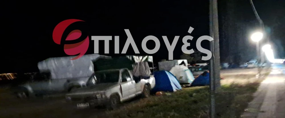 Παραλία Οφρυνίου (Τούζλα) : Άθλιες συνθήκες, παρανομίες και ντροπή χωρίς τέλος - video