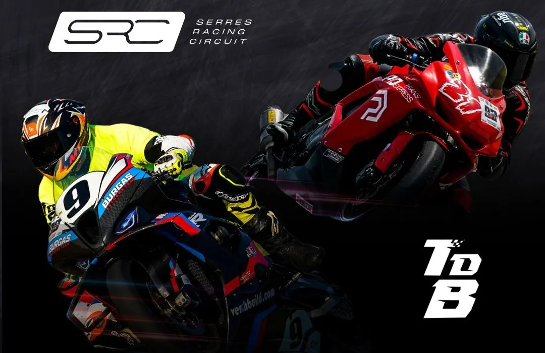 "Το SRC υποδέχεται το Trackdays Bulgaria – Ένα Σαββατοκύριακο γεμάτο δράση"