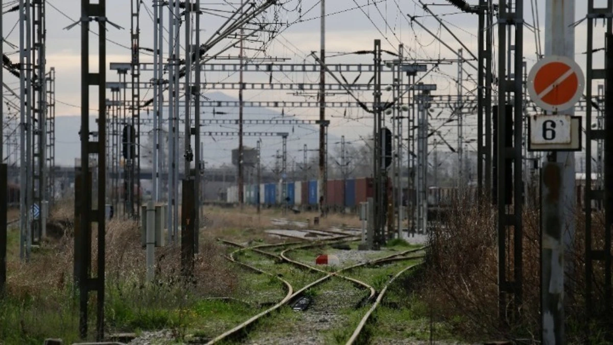 Με χρηματοδότηση από το ΕΣΠΑ η ανάπτυξη του προαστιακού σιδηροδρόμου Δυτικής Θεσσαλονίκης