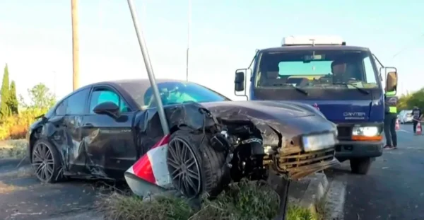 Θεσσαλονίκη: Απολογείται σήμερα η 45χρονη οδηγός της Porsche για το σοβαρό τροχαίο – Οι κατηγορίες που αντιμετωπίζει