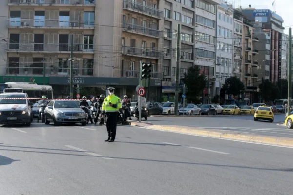 Κυκλοφοριακές ρυθμίσεις την Πέμπτη σε Νίκαια και Κερατσίνι λόγω εκδηλώσεων στη μνήμη του Παύλου Φύσσα