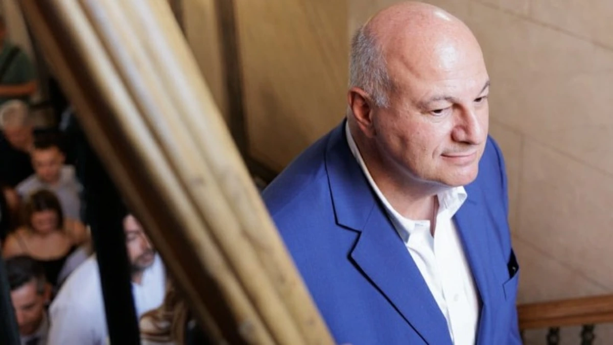 Κ. Τσιάρας: Το "AKIS" είναι το μεγάλο βήμα που ενώνει το παρόν με το μέλλον του Έλληνα αγρότη