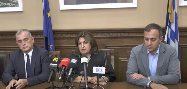 Με πρωτοβουλία Χατζηβασιλείου ο ΕΟΤ στις Σέρρες: Νέα στρατηγική για τον τουρισμό - Οι Σέρρες στον παγκόσμιο τουριστικό χάρτη