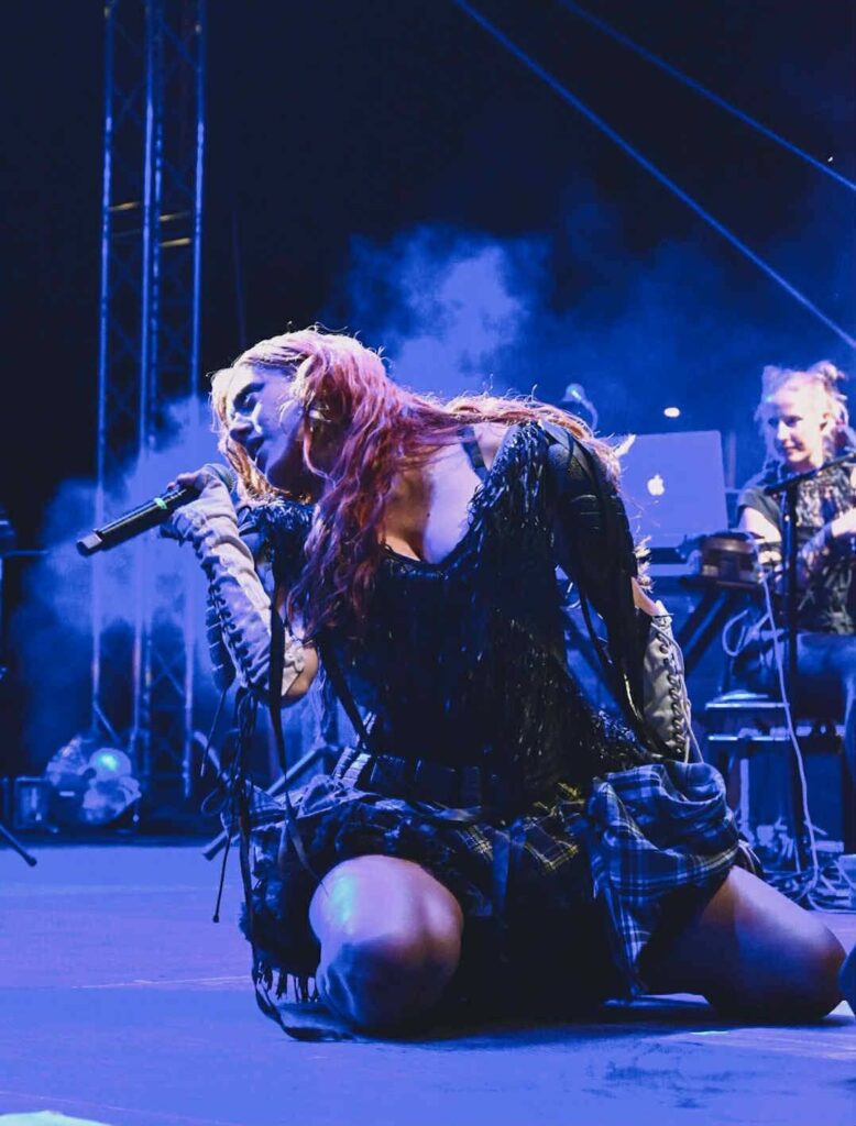 H Vassilina εντυπωσίασε το κοινό της SEREXPO 2025 - video