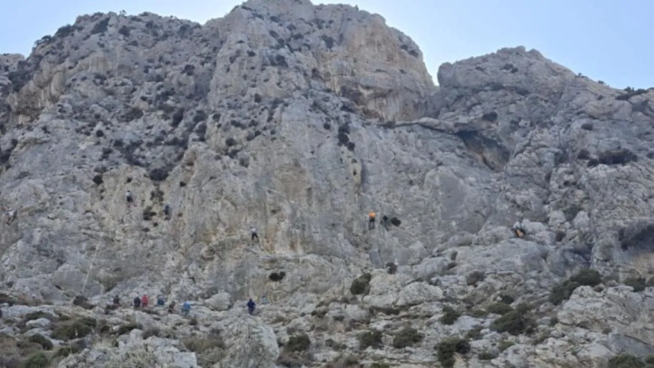 Η Κάλυμνος “σκαρφαλώνει” ξανά: επανεκκίνηση του Διεθνούς Φεστιβάλ Αναρρίχησης και δυναμικό στοίχημα στον τουρισμό