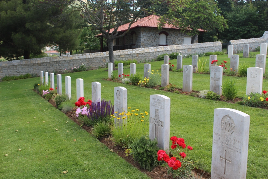 «Ο θείος μου στον Α' Παγκόσμιο πολεμούσε Βούλγαρους στην Ελλάδα» - Η οικογενειακή ιστορία ενός Βρετανού ιστορικού