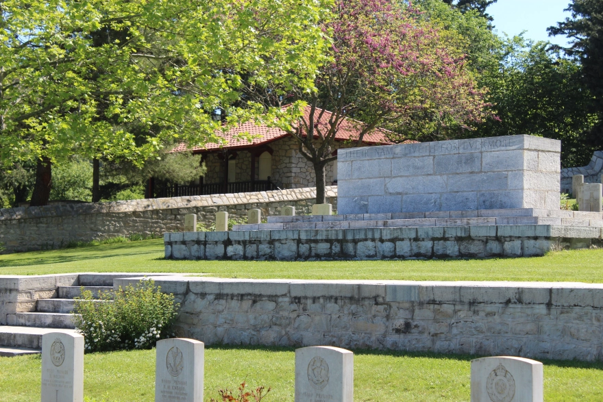«Ο θείος μου στον Α' Παγκόσμιο πολεμούσε Βούλγαρους στην Ελλάδα» - Η οικογενειακή ιστορία ενός Βρετανού ιστορικού