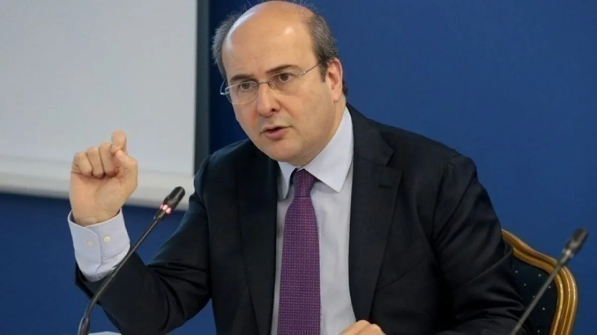 Κ. Χατζηδάκης: Έχουμε βάλει τα θεμέλια για να συνεχιστεί η κοινωνική πολιτική και το 2026