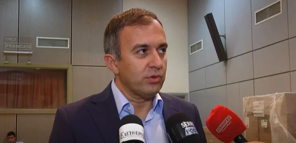 Νερό με ουράνιο: Χρηματοδότηση ύψους 2,5 εκατ. ευρώ από το ΥΠΕΝ για έργα υδροδότησης στον δήμο Σερρών - video