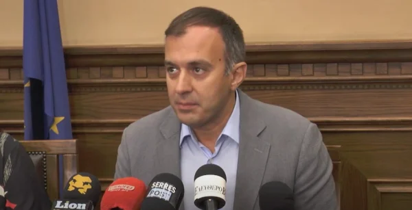 Συνάντηση Μητσοτάκη με τον Αμερικανό ΥΠΕΞ -Τ. Χατζηβασιλείου για CHEVRON: "Πρόκειται για μεγάλη εθνική επιτυχία"