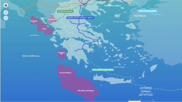 Υδρογονάνθρακες: Νέα σελίδα στην Κρήτη