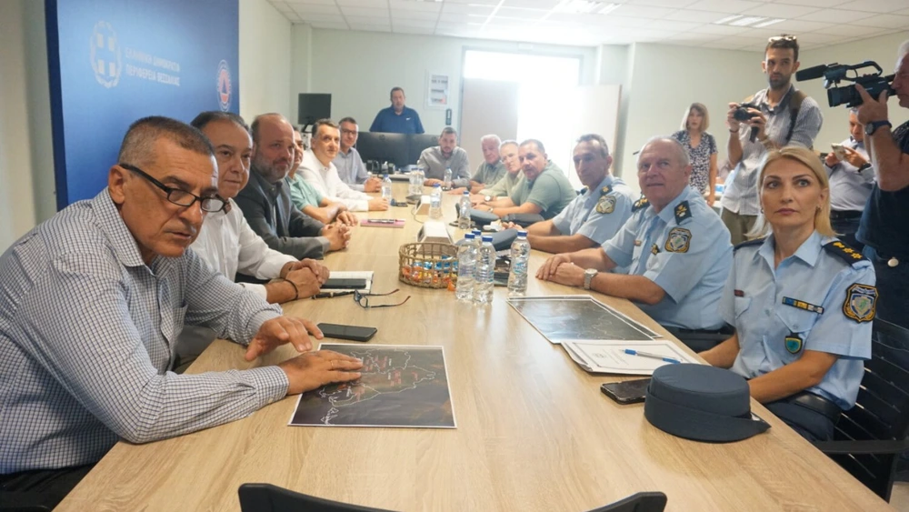 Στη μάχη κατά της ευλογιάς  81 κτηνίατροι και 72 στελέχη της κτηνιατρικής του ΥΠΑΑΤ