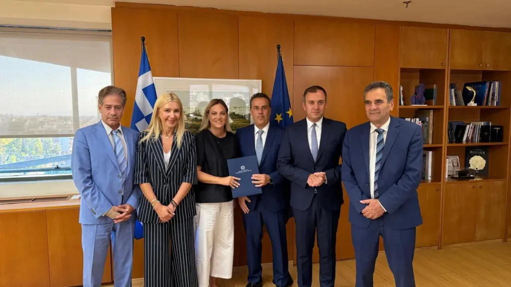 Λύση στο πρόβλημα του ουρανίου στο νερό- «Έπεσαν» οι υπογραφές για τη χρηματοδότηση 2,5 εκατ.€ από το ΥΠΕΝ για έργα στο Δήμο Σερρών