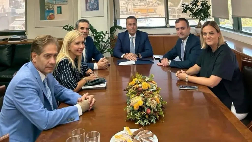 Σέρρες: Δόθηκε λύση στο πρόβλημα του ουρανίου στο νερό- Υπογράφηκε χρηματοδότηση 2,5 εκατ.€ από το ΥΠΕΝ για έργα